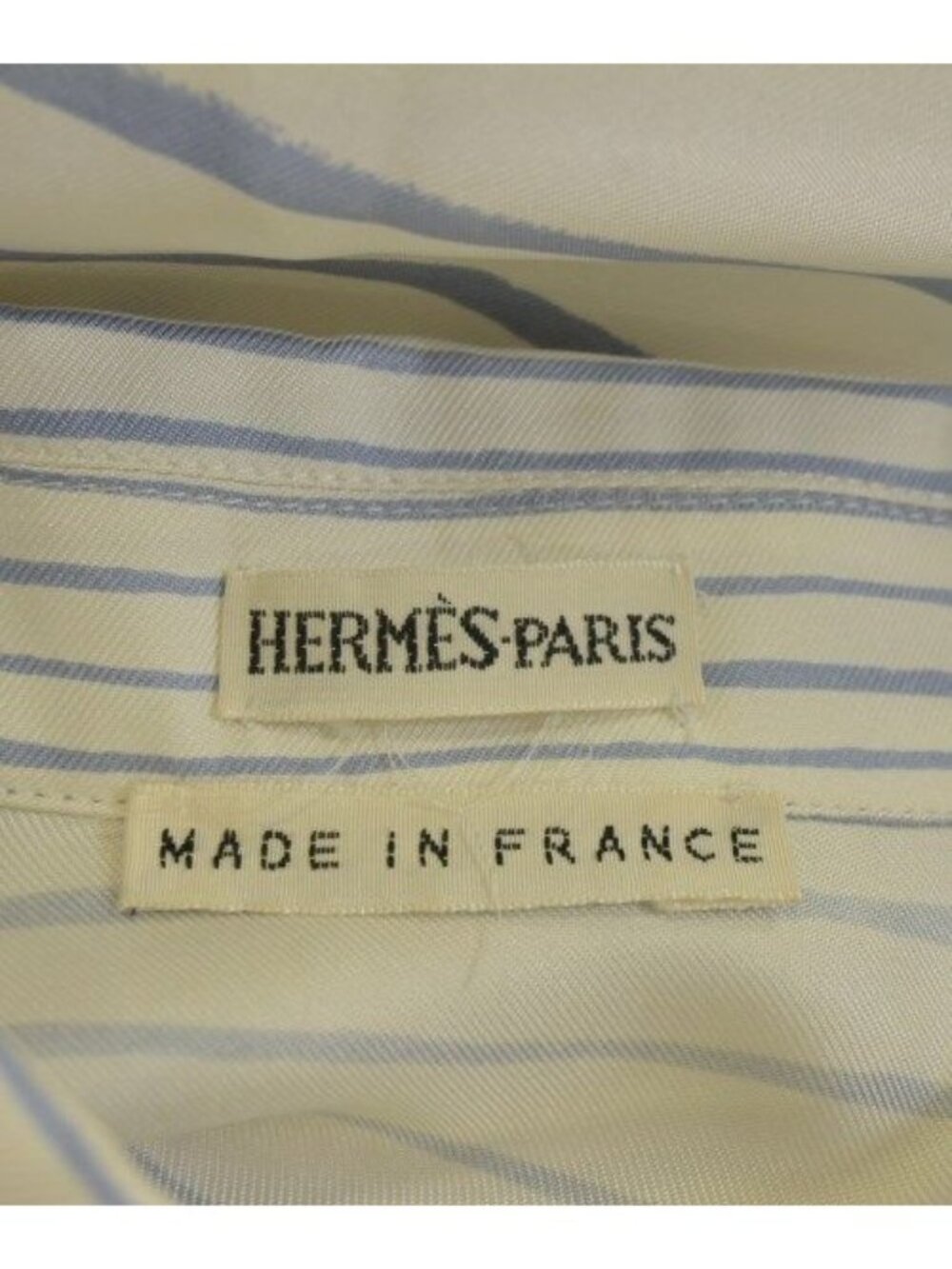 Hermes Shirt Cream - Picture 3 of 7
